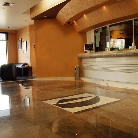 Porto Novo Hotel & Suites Мексико Сити Екстериор снимка