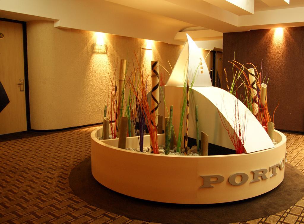 Porto Novo Hotel & Suites Мексико Сити Екстериор снимка